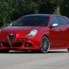 Alfa Romeo Giulietta - Novitec