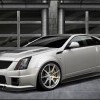Cadillac CTS-V1000 - Hennessey