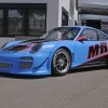 Porsche GT3 - MRS
